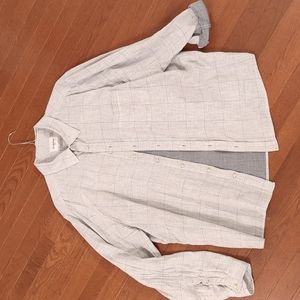 Goodfellow & Co.  - Men's Long Sleeve Button Down Shirt - XXL